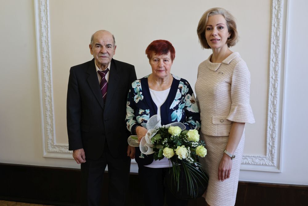 Małżeńskie jubileusze w Piekarach Śląskich