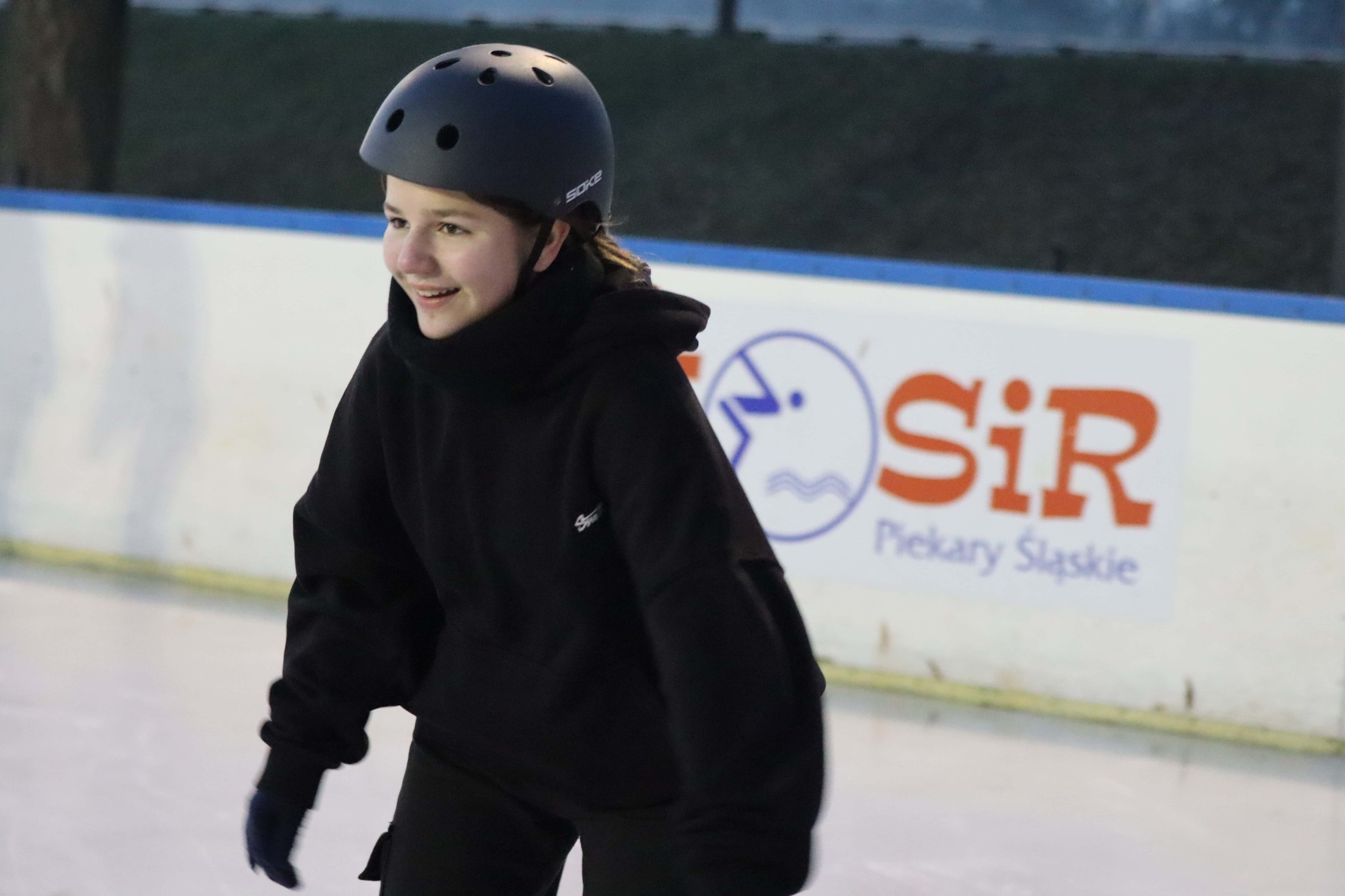 Lodowisko w Piekarach Śląskich