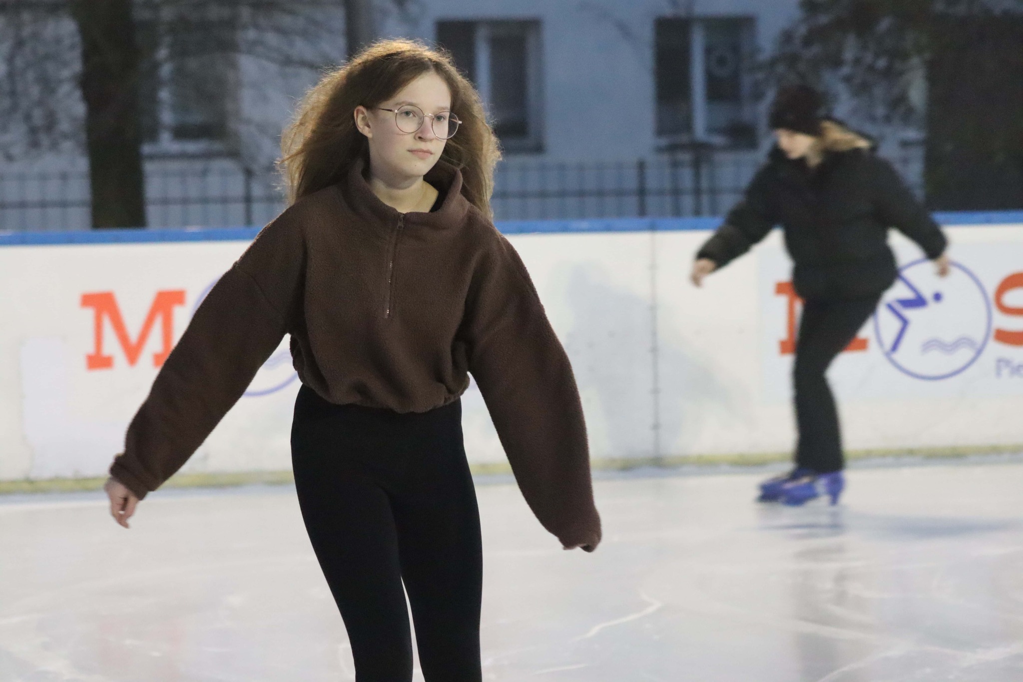 Lodowisko w Piekarach Śląskich