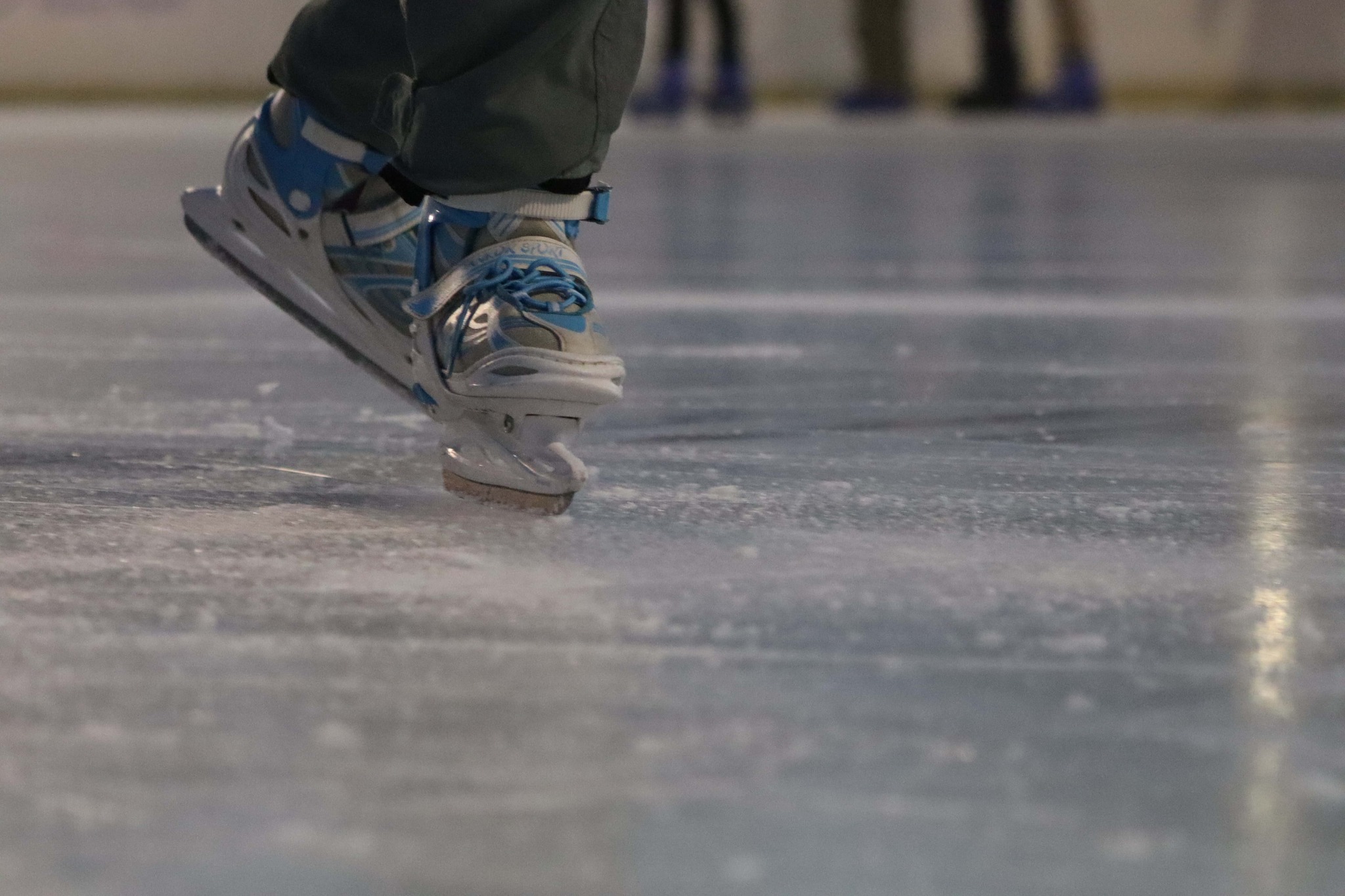 Lodowisko w Piekarach Śląskich