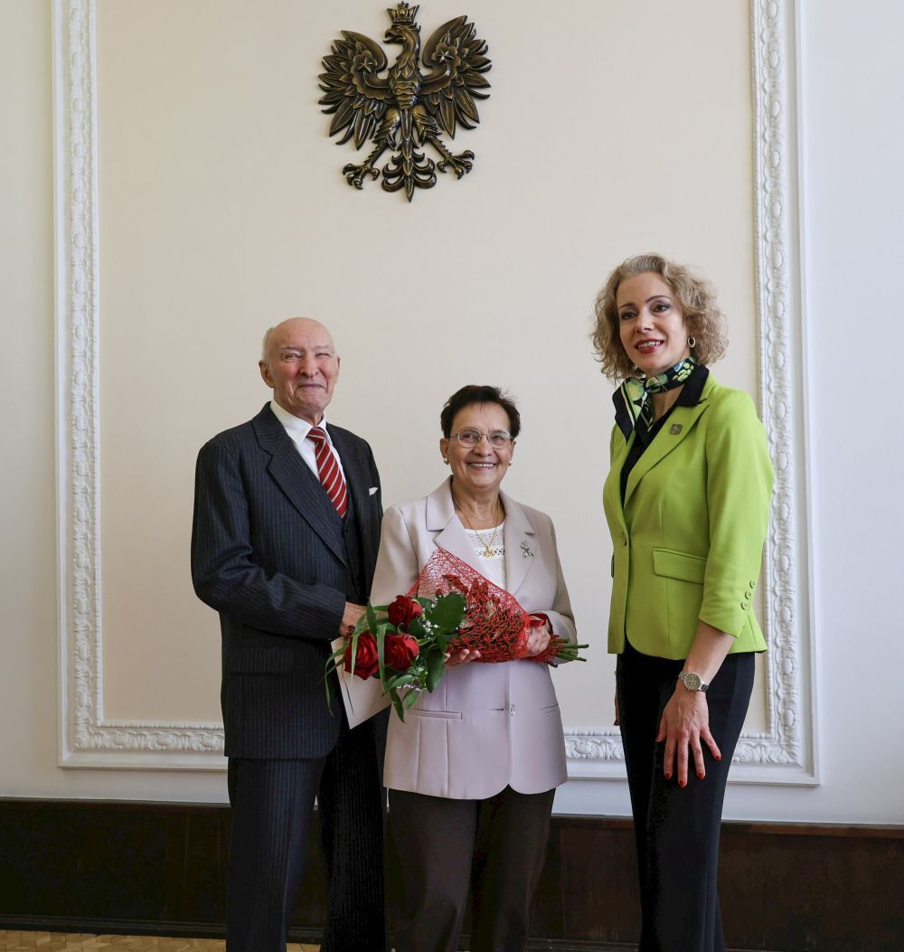 Małżeńskie jubileusze w Piekarach Śląskich