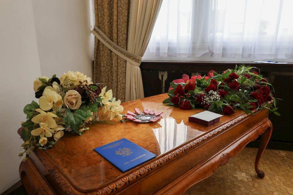 Małżeńskie jubileusze w Piekarach Śląskich