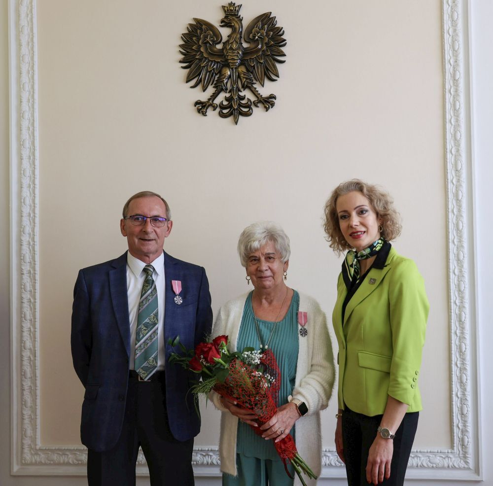 Małżeńskie jubileusze w Piekarach Śląskich