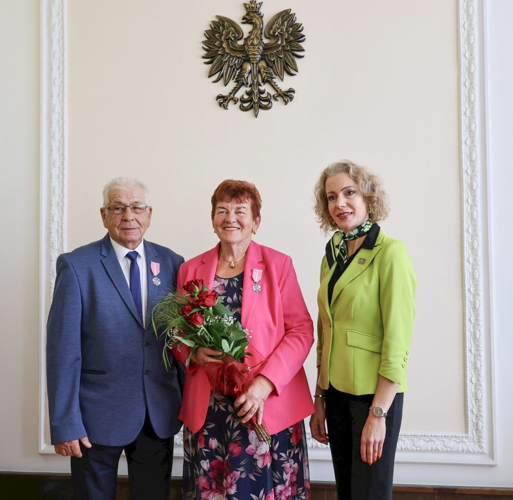 Małżeńskie jubileusze w Piekarach Śląskich