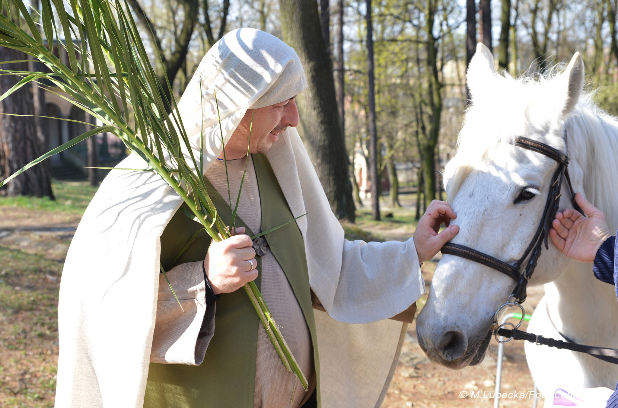 Niedziela Palmowa w Piekarach Śląskich