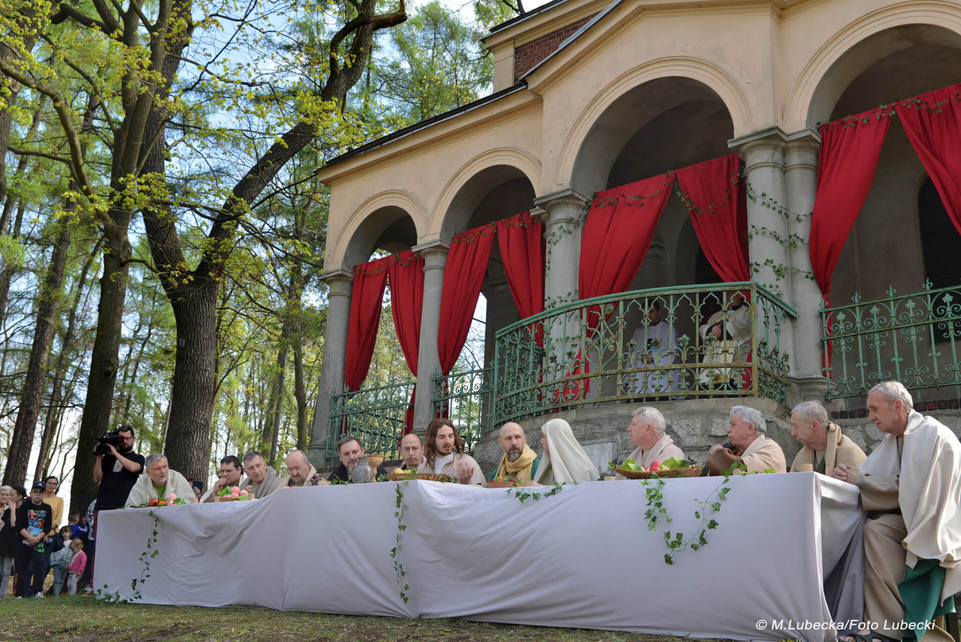 Misterium Męki Pańskiej w Piekarach Śląskich ﻿
