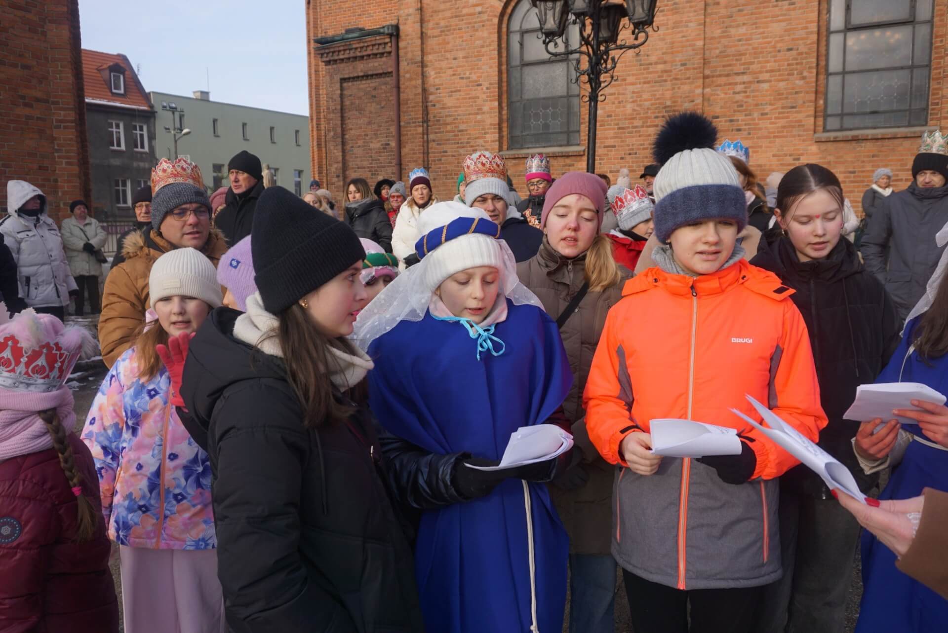 Orszak Trzech Króli 2026 w Piekarach Śląskich