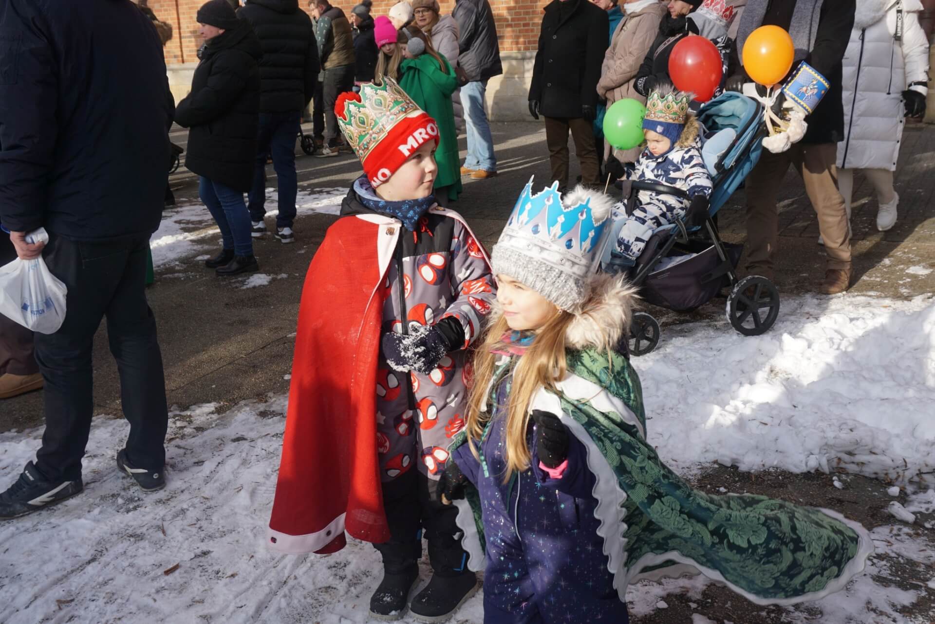 Orszak Trzech Króli 2026 w Piekarach Śląskich