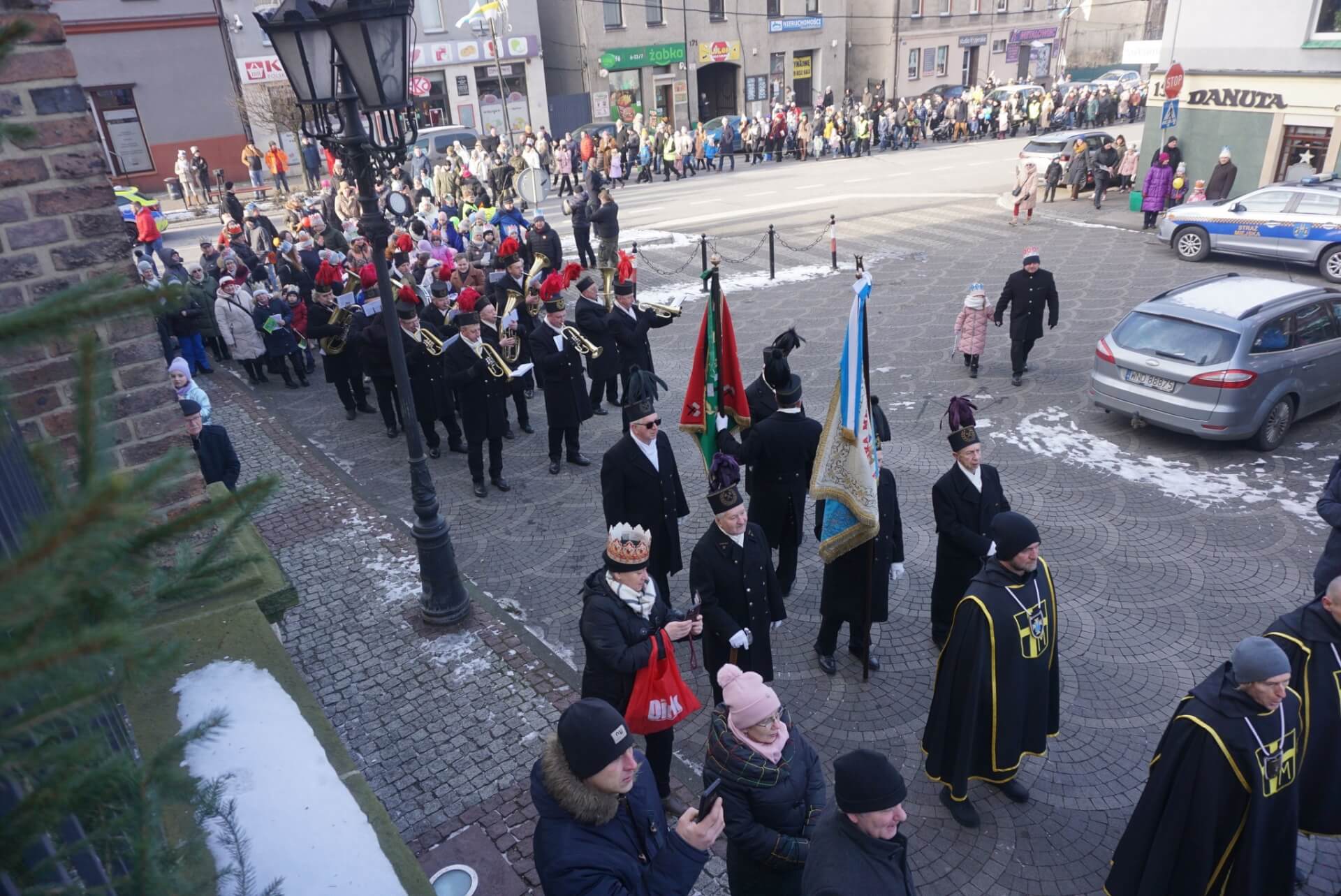 Orszak Trzech Króli 2026 w Piekarach Śląskich