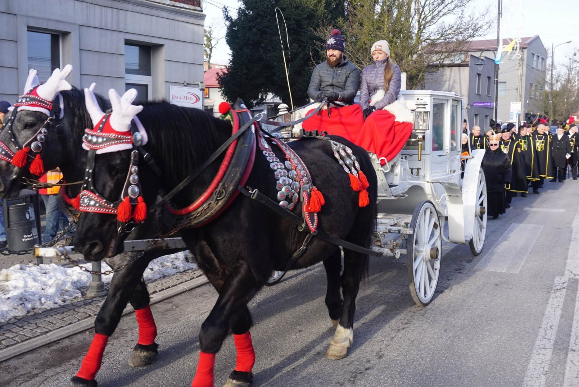 Orszak Trzech Króli 2026 w Piekarach Śląskich