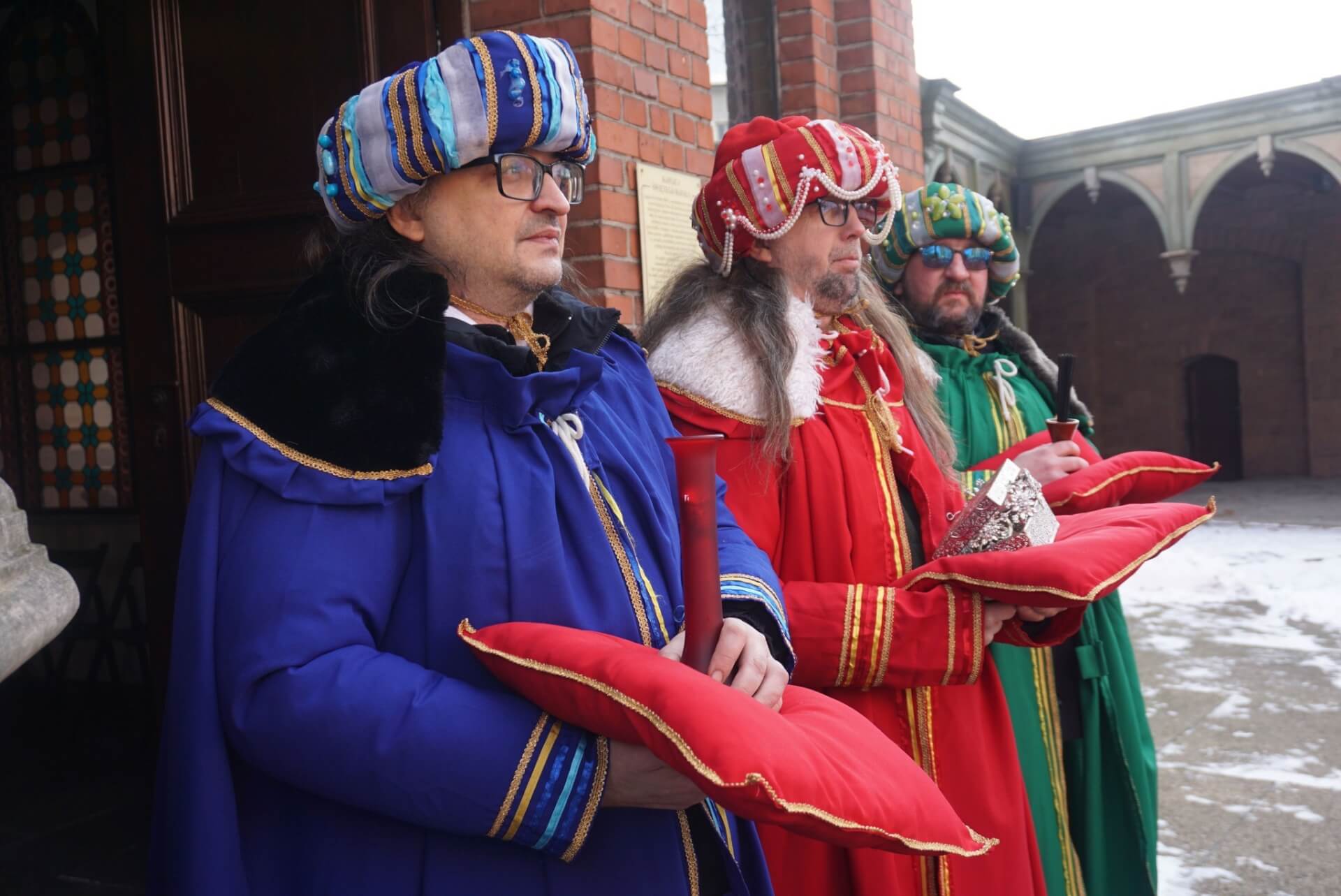 Orszak Trzech Króli 2026 w Piekarach Śląskich