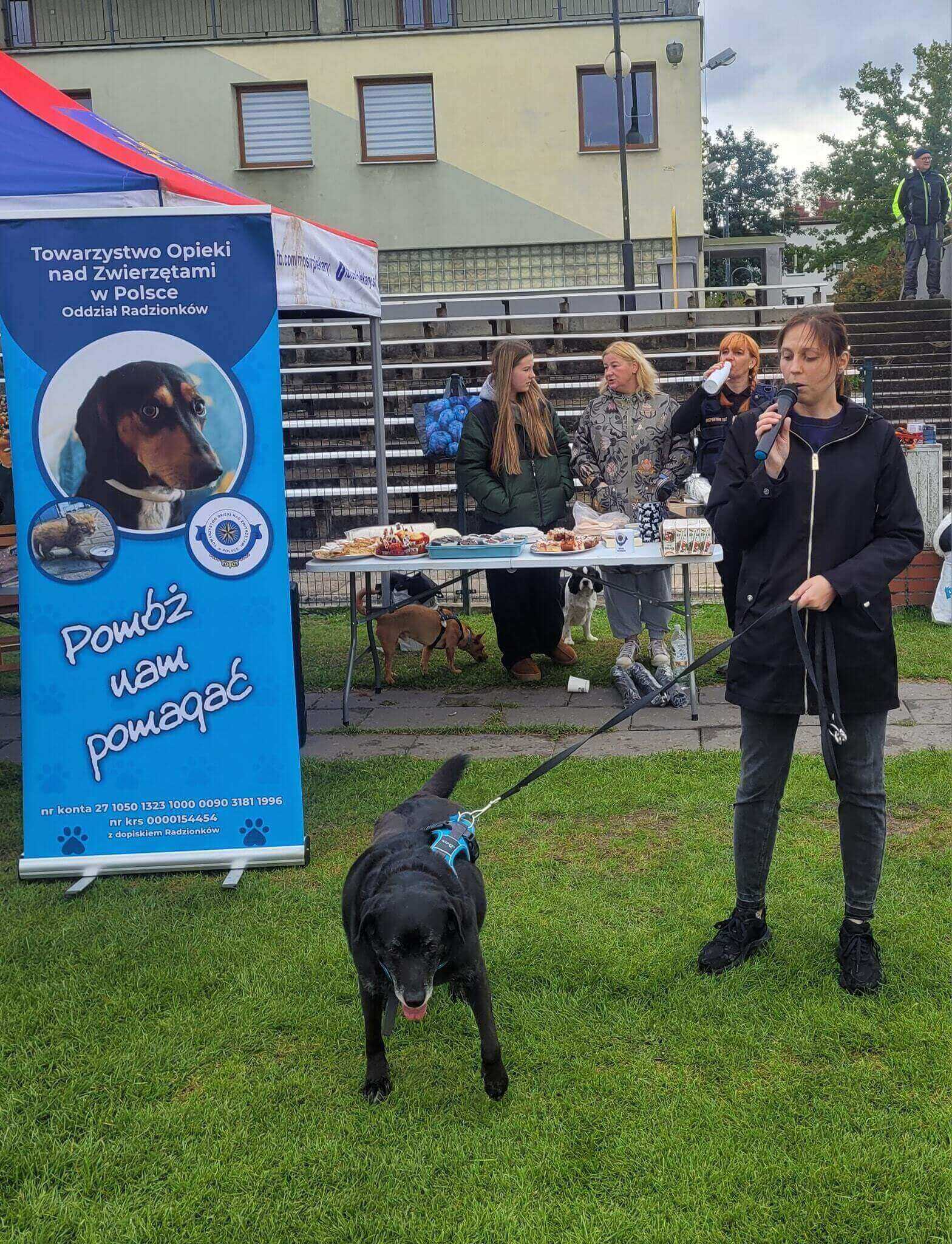 Piekarski Spacer Kundelka