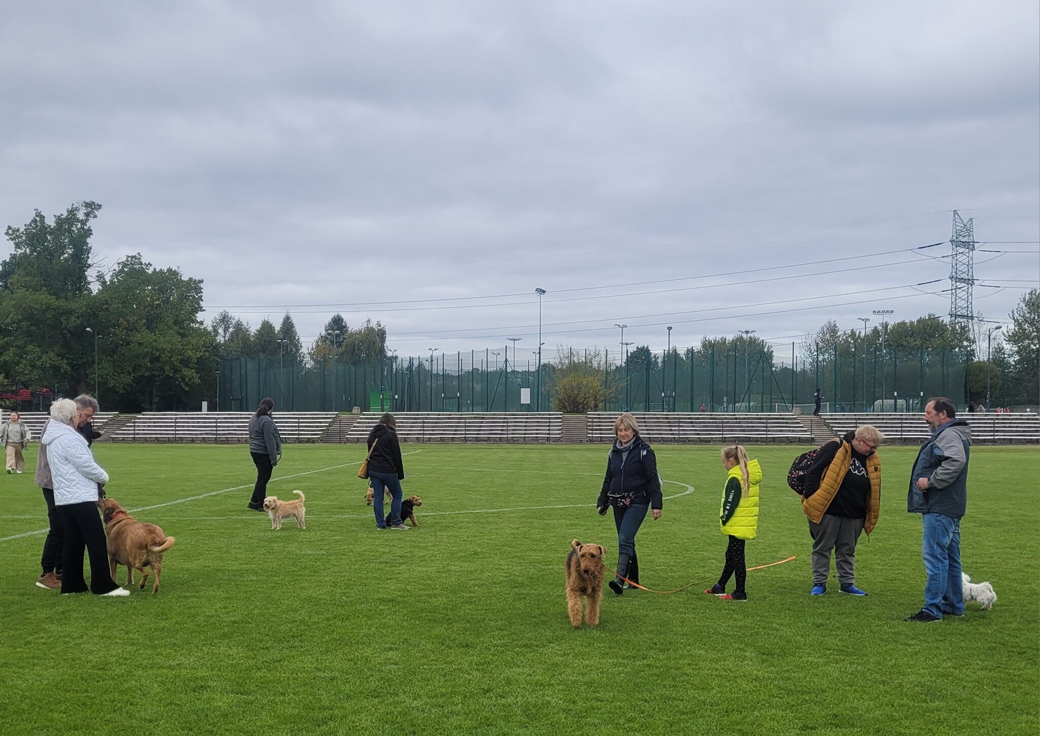 Piekarski Spacer Kundelka