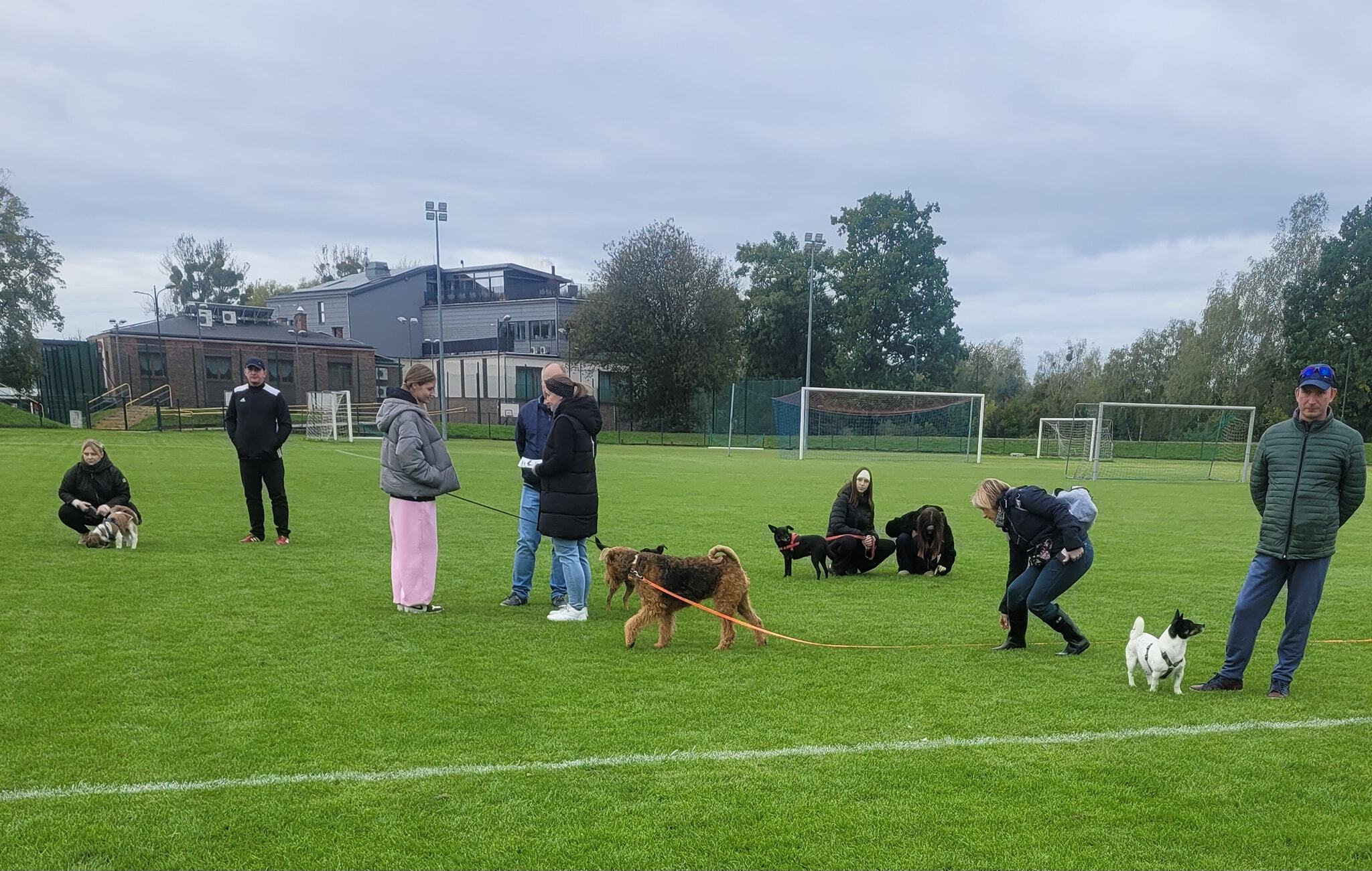 Piekarski Spacer Kundelka