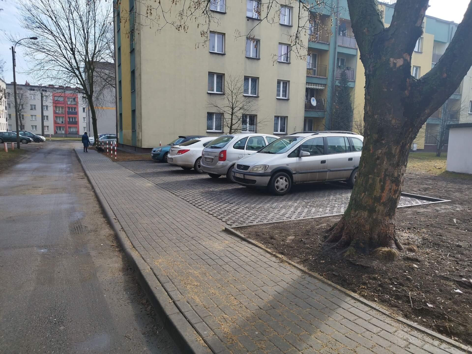 Prace drogowe w Piekarach Śląskich