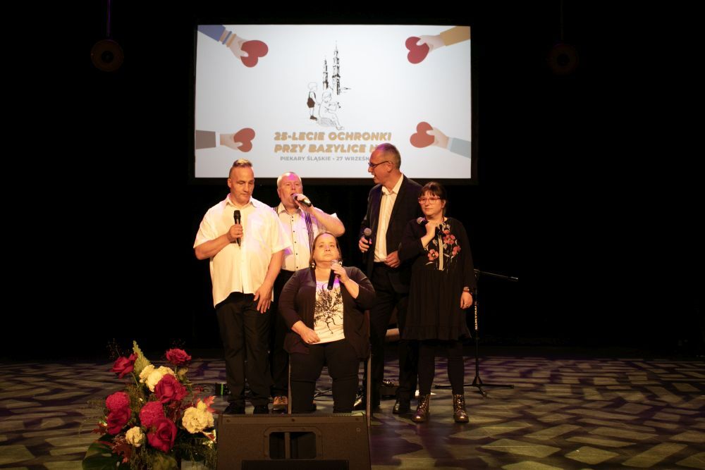 25-lecie Ochronki Charytatywnej w Piekarach Śląskich