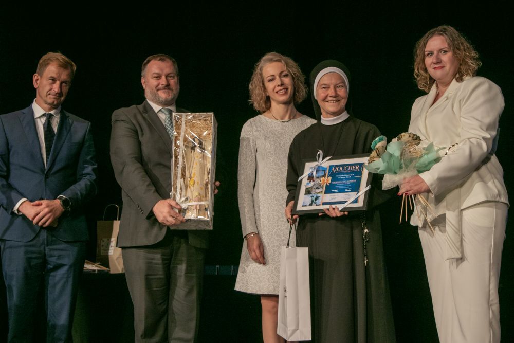 25-lecie Ochronki Charytatywnej w Piekarach Śląskich