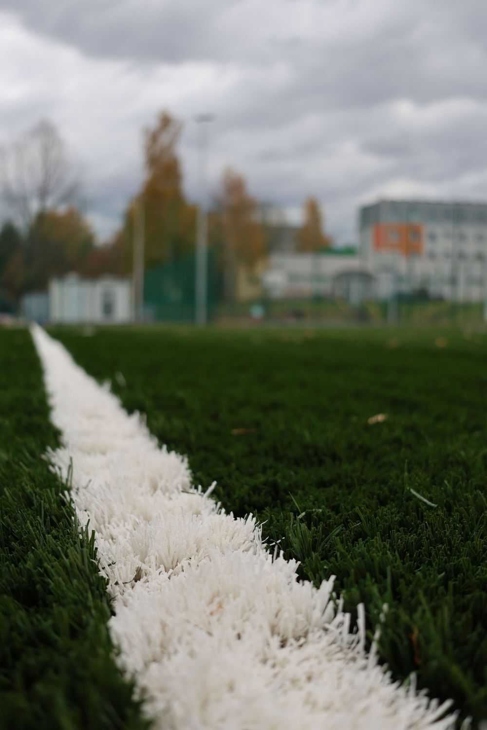 Modernizacja boiska na piekarskim Manhattanie