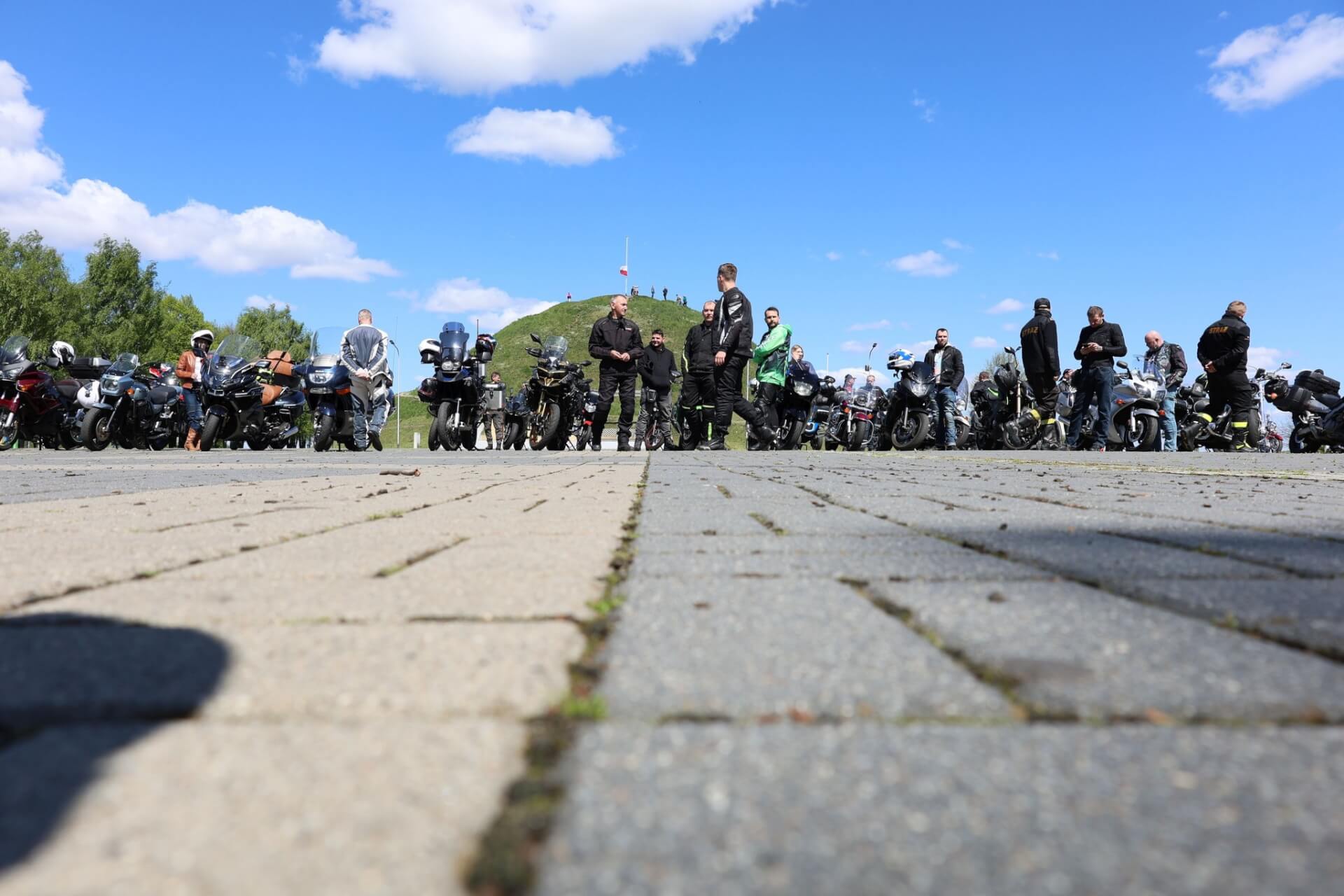 Piekarska Parada Motocyklowa