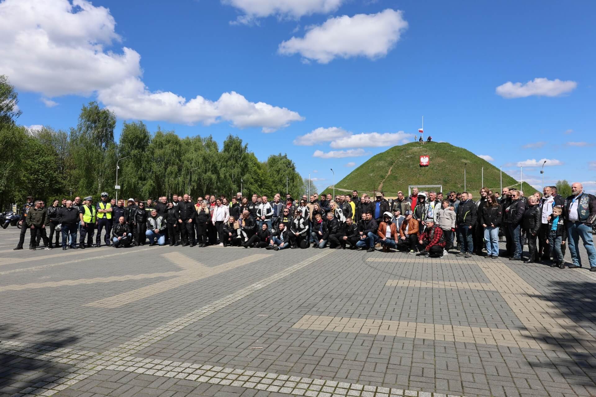 Piekarska Parada Motocyklowa