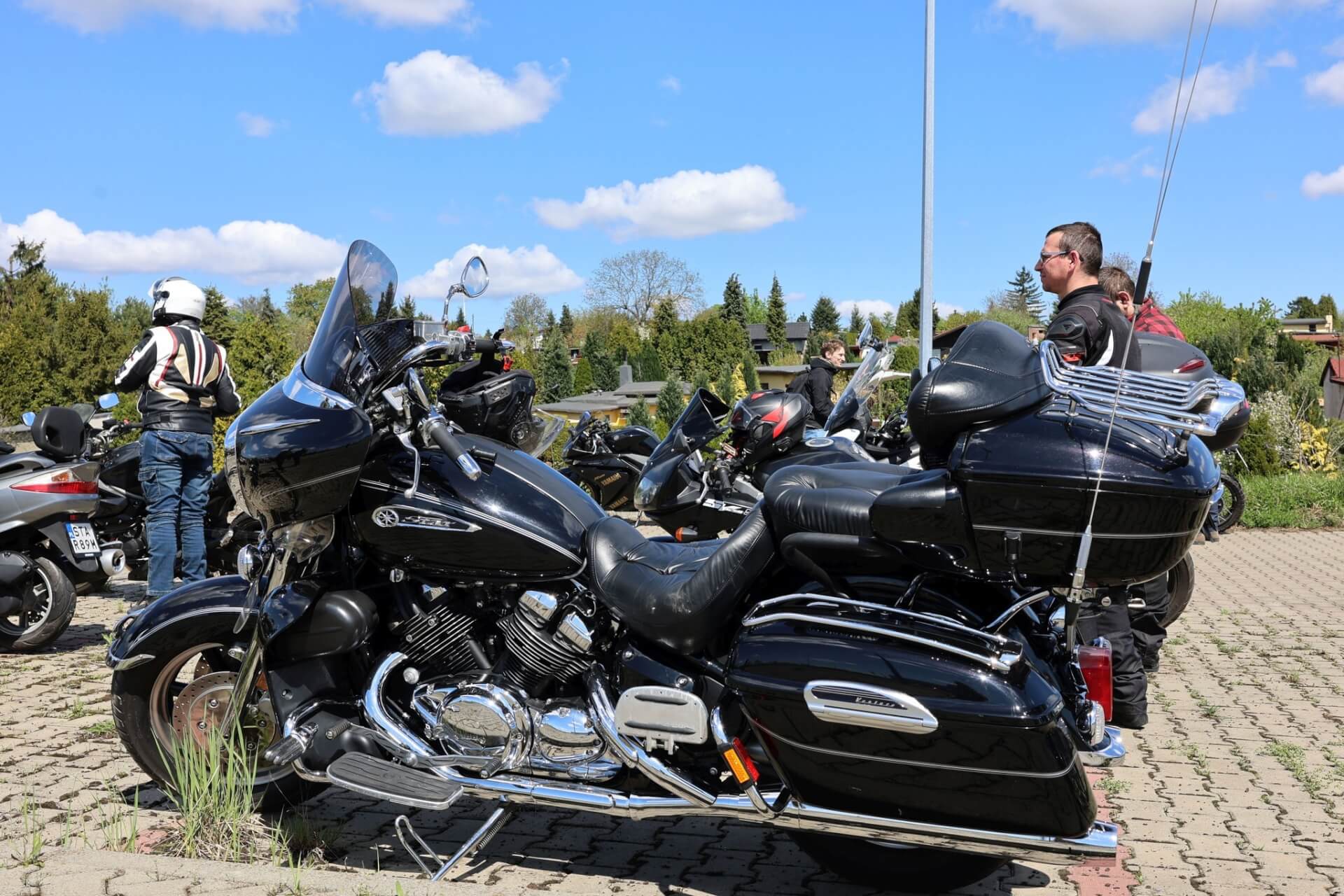 Piekarska Parada Motocyklowa