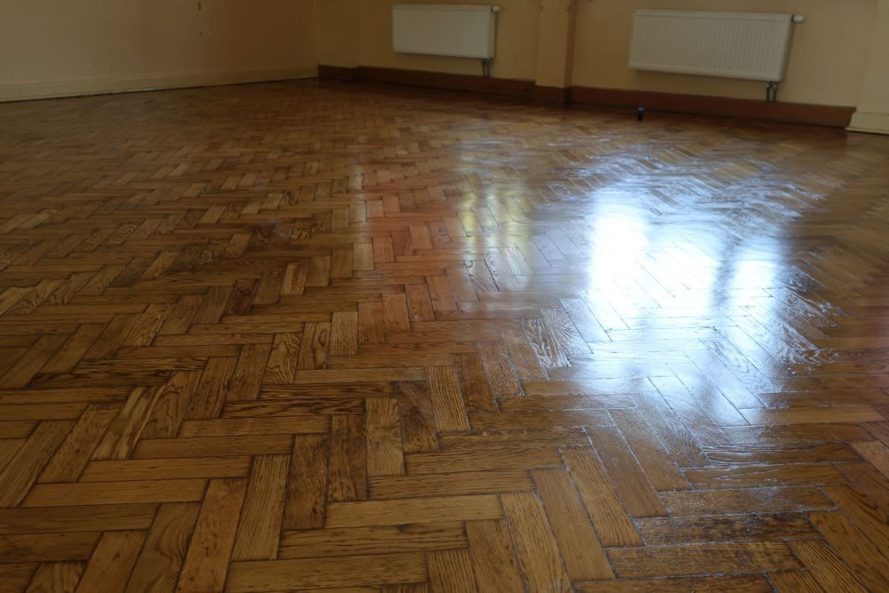 Remonty w piekarskich szkołach