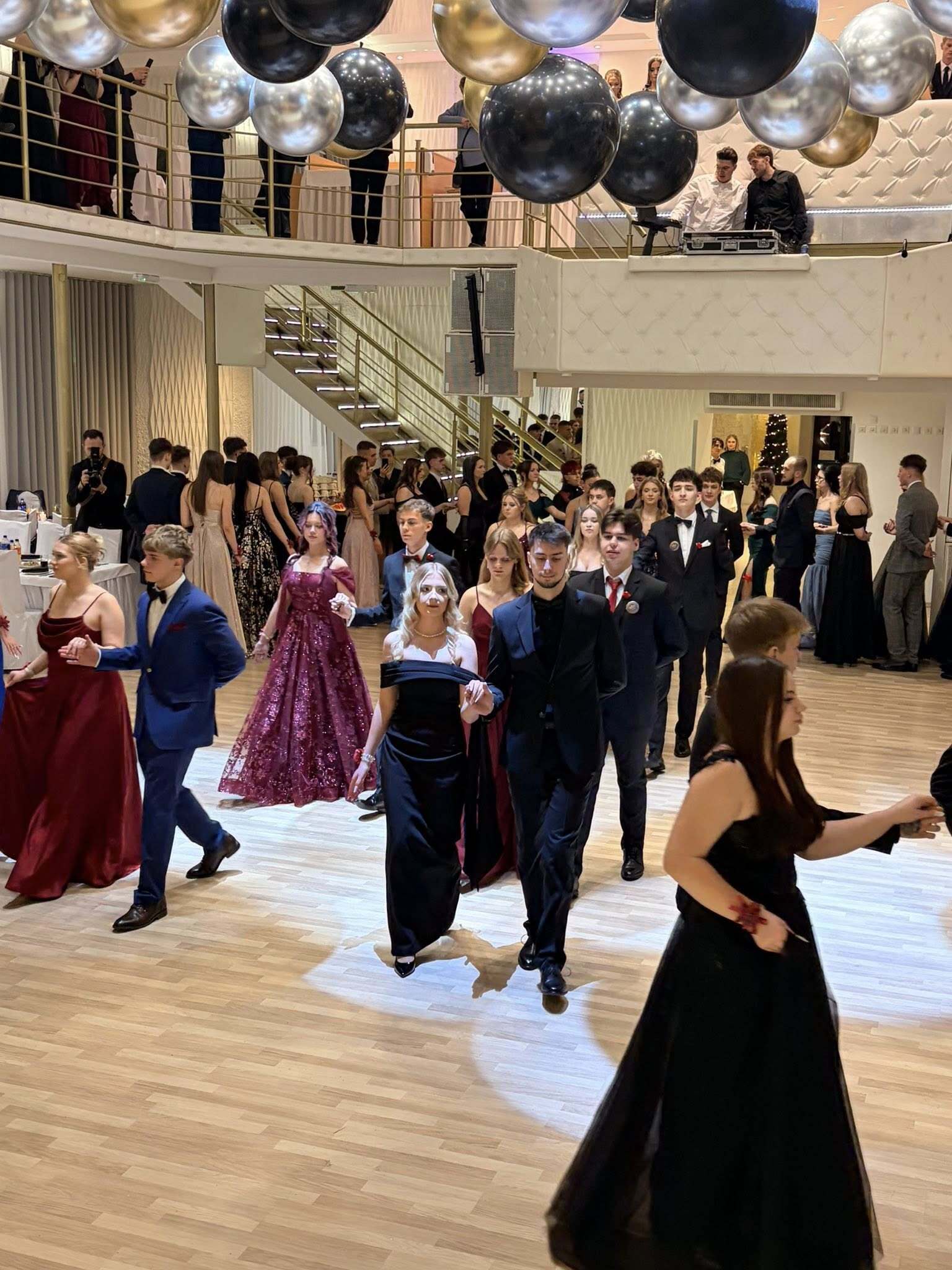 Studniówka w AZS w Piekarach Śląskich 2026