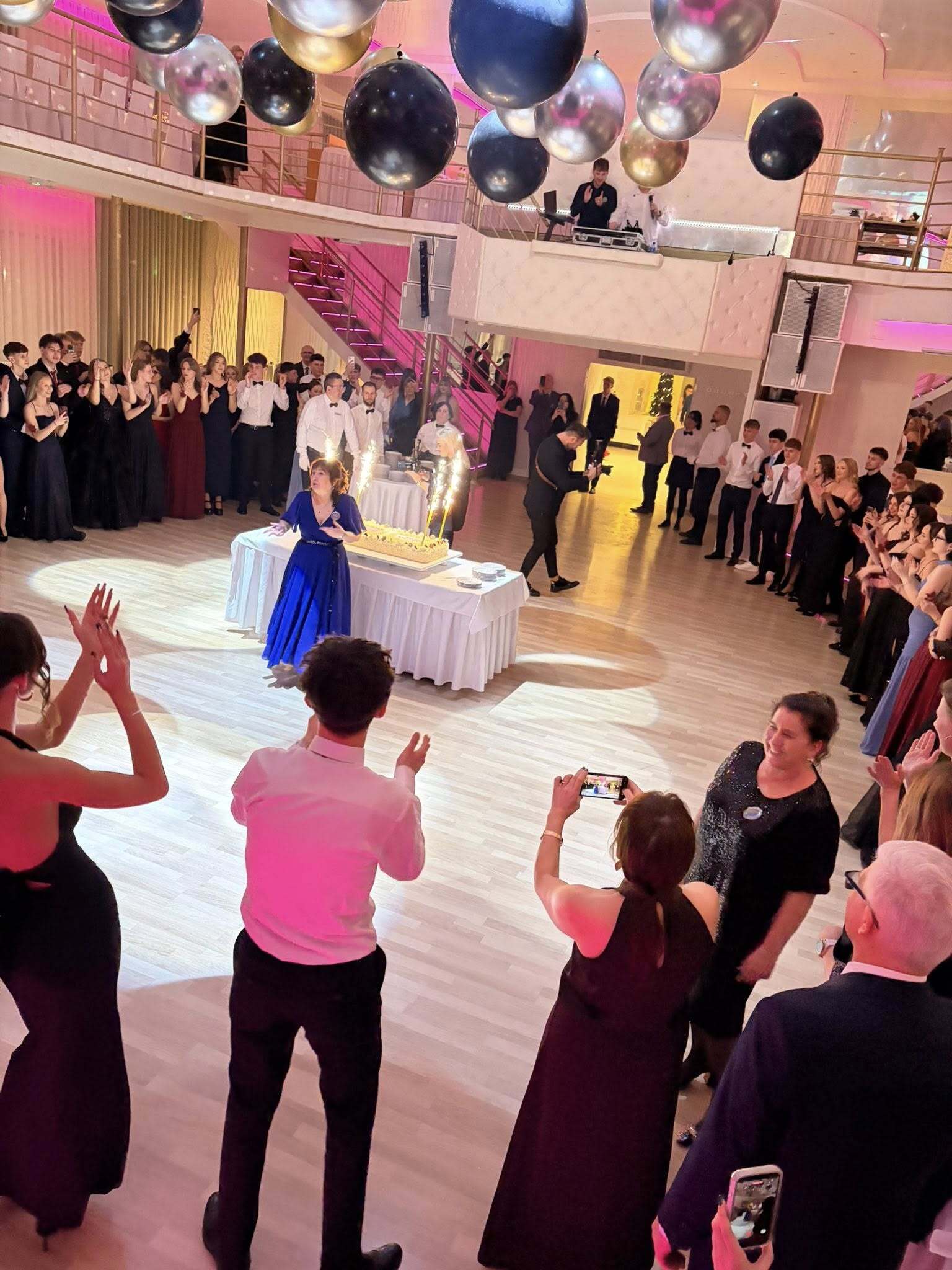 Studniówka w AZS w Piekarach Śląskich 2026