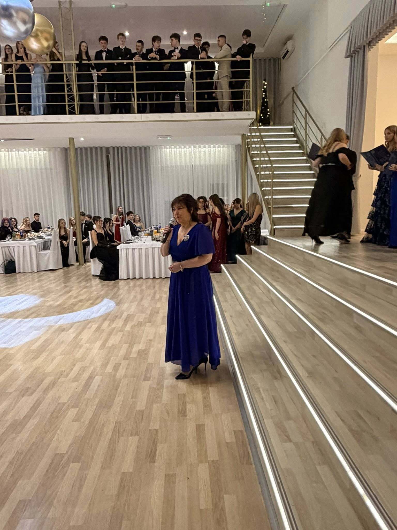 Studniówka w AZS w Piekarach Śląskich 2026