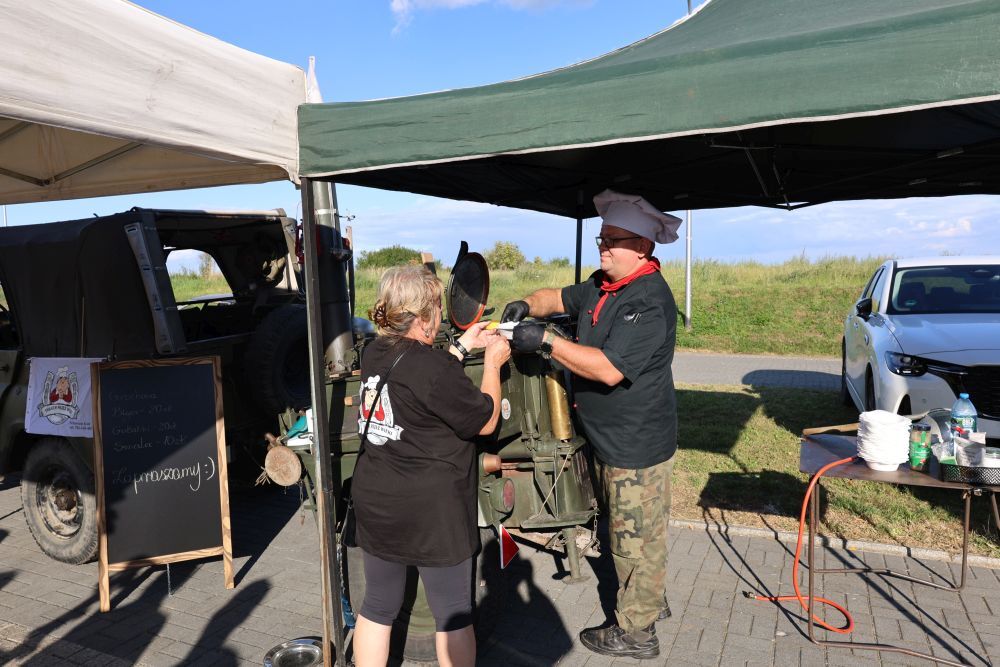 Piknik militarny w Piekarach Śląskich