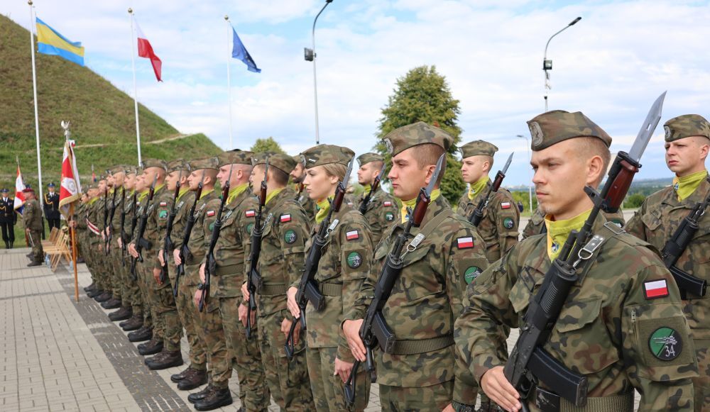 Piknik militarny w Piekarach Śląskich