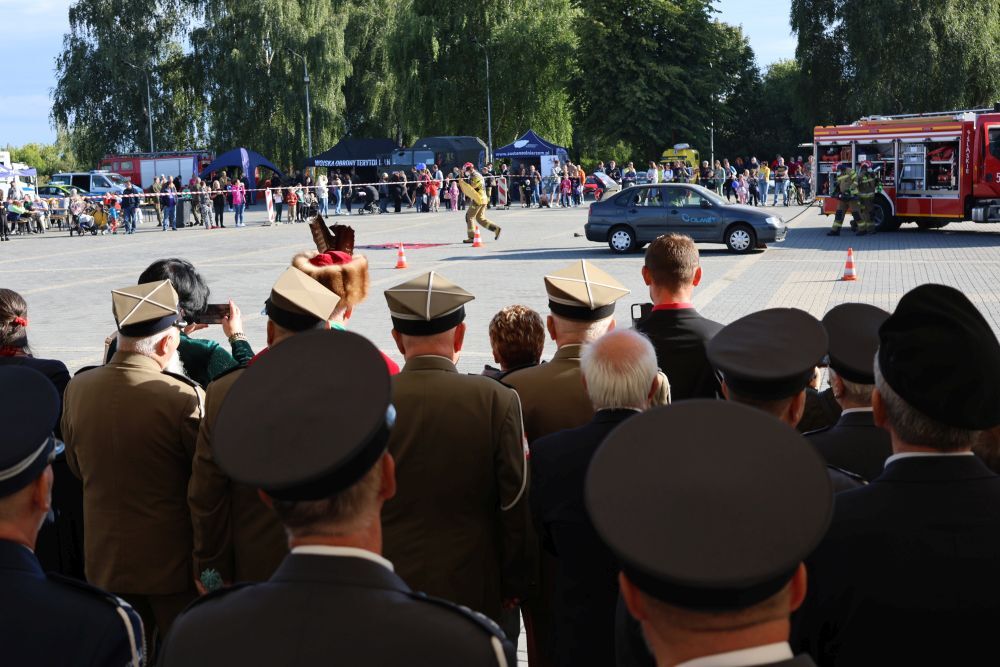 Piknik militarny w Piekarach Śląskich