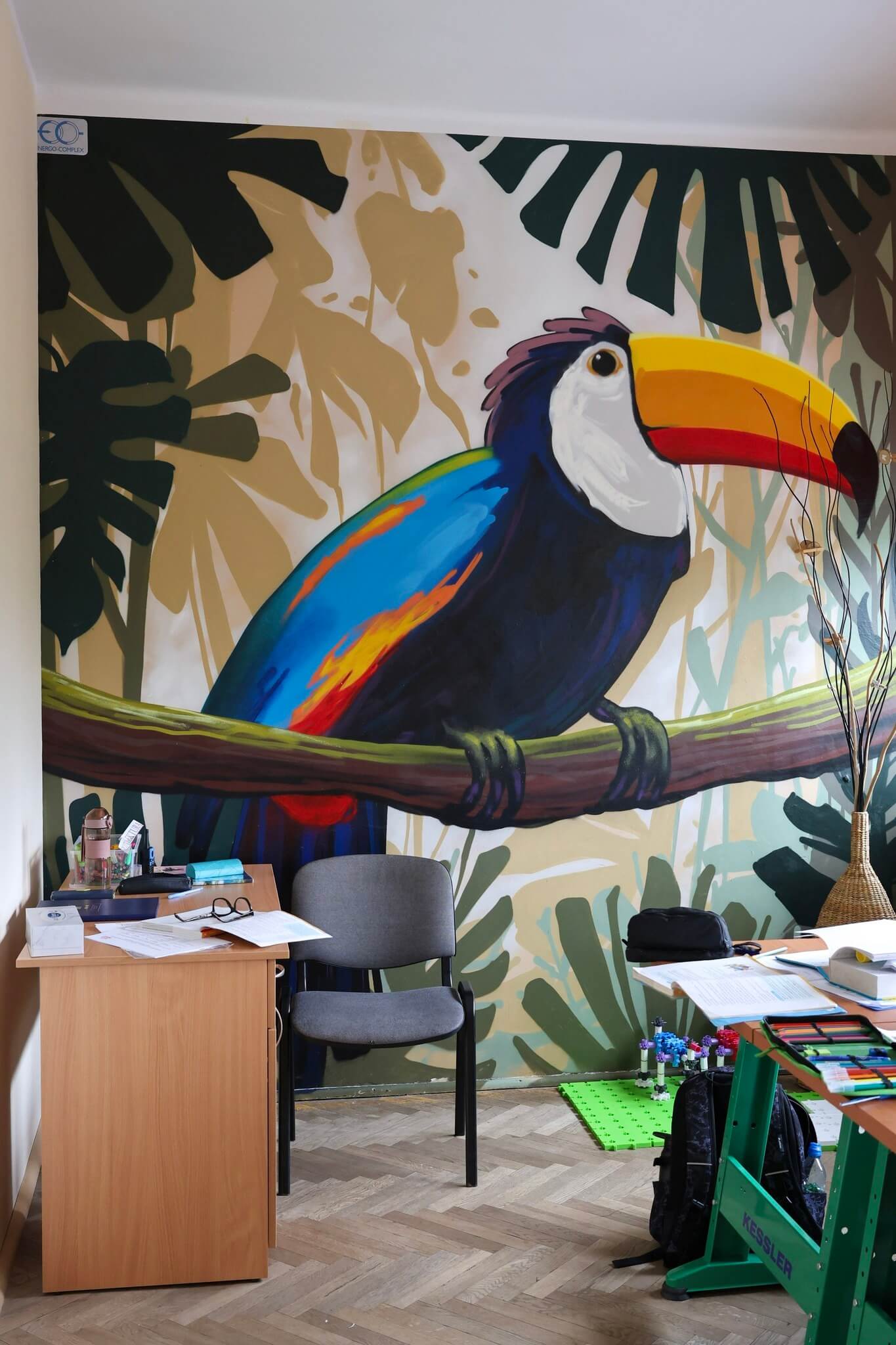 Nowe sale w Zespole Szkół Specjalnych w Piekarach Śląskich