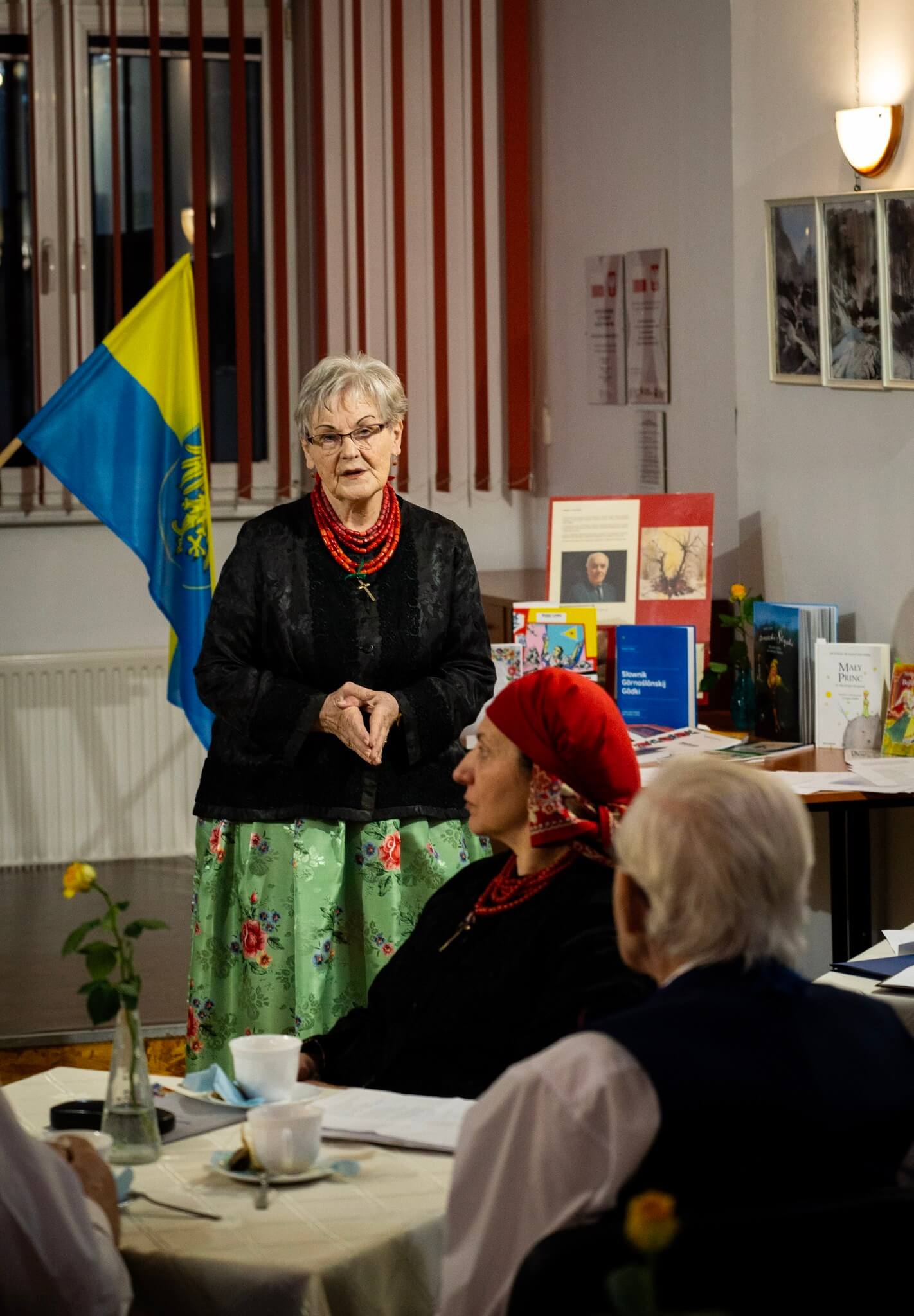 "Cołki Gōrny Ślōnsk cyto po ślōnsku" 2026