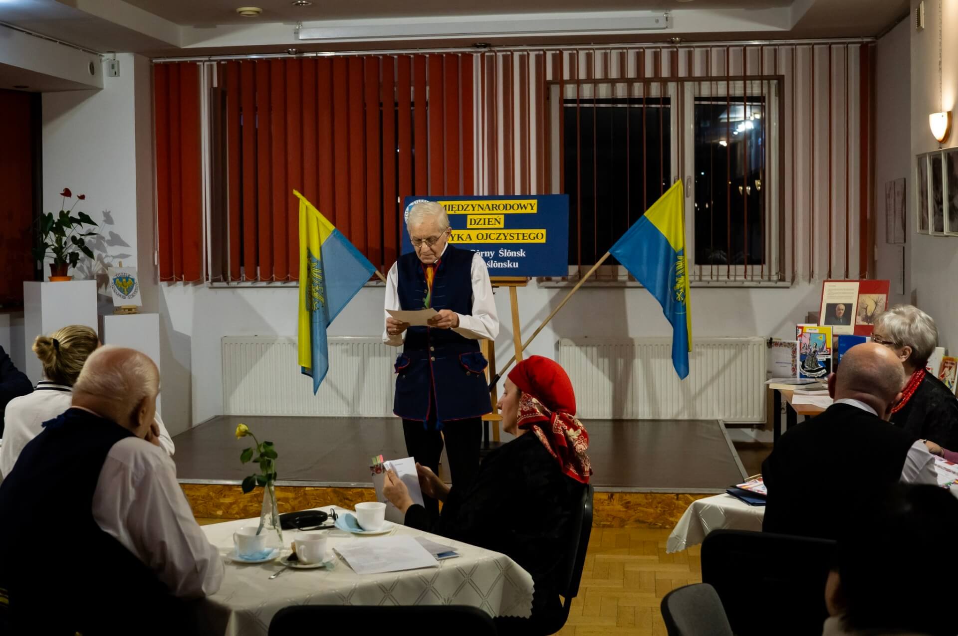 "Cołki Gōrny Ślōnsk cyto po ślōnsku" 2026