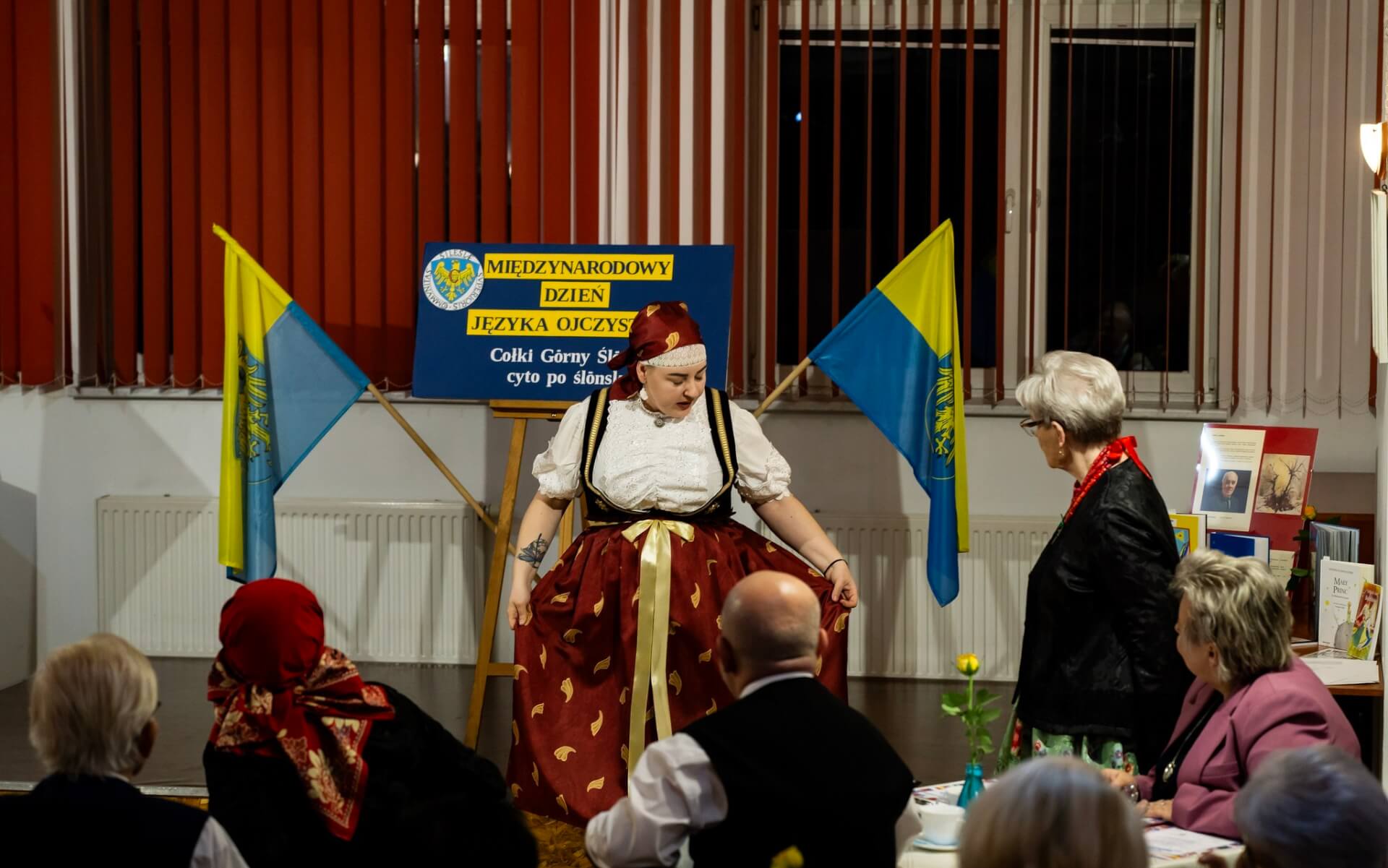 "Cołki Gōrny Ślōnsk cyto po ślōnsku" 2026