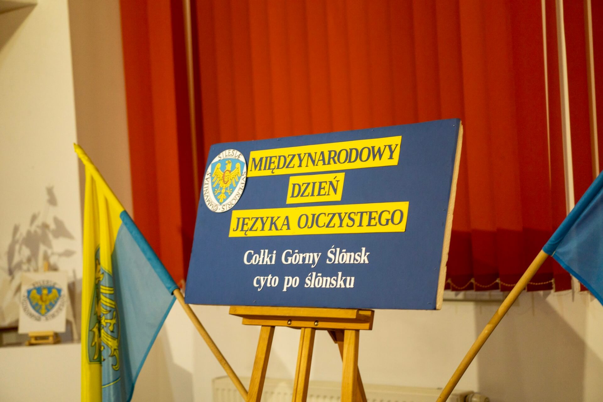 "Cołki Gōrny Ślōnsk cyto po ślōnsku" 2026