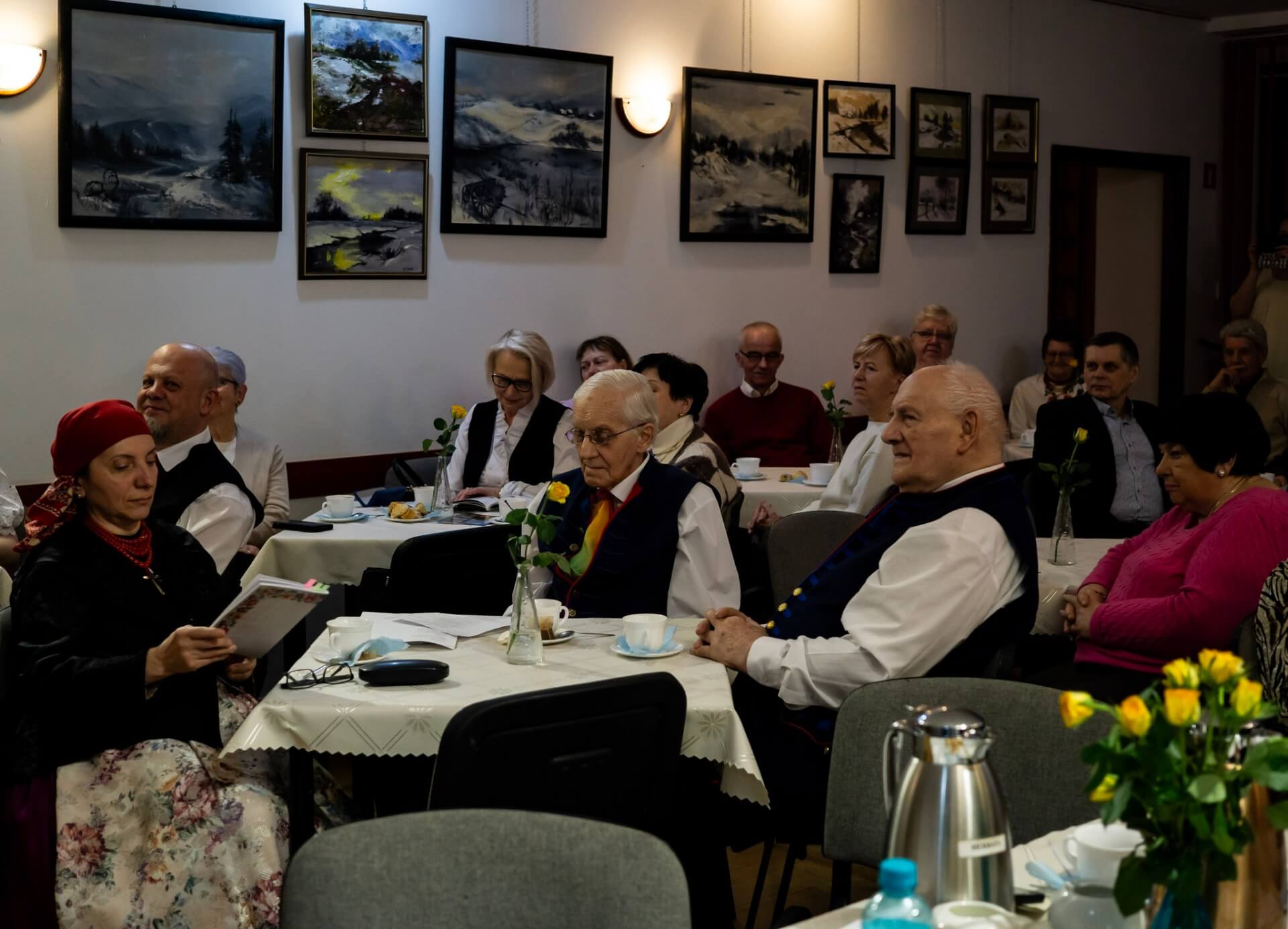 "Cołki Gōrny Ślōnsk cyto po ślōnsku" 2026