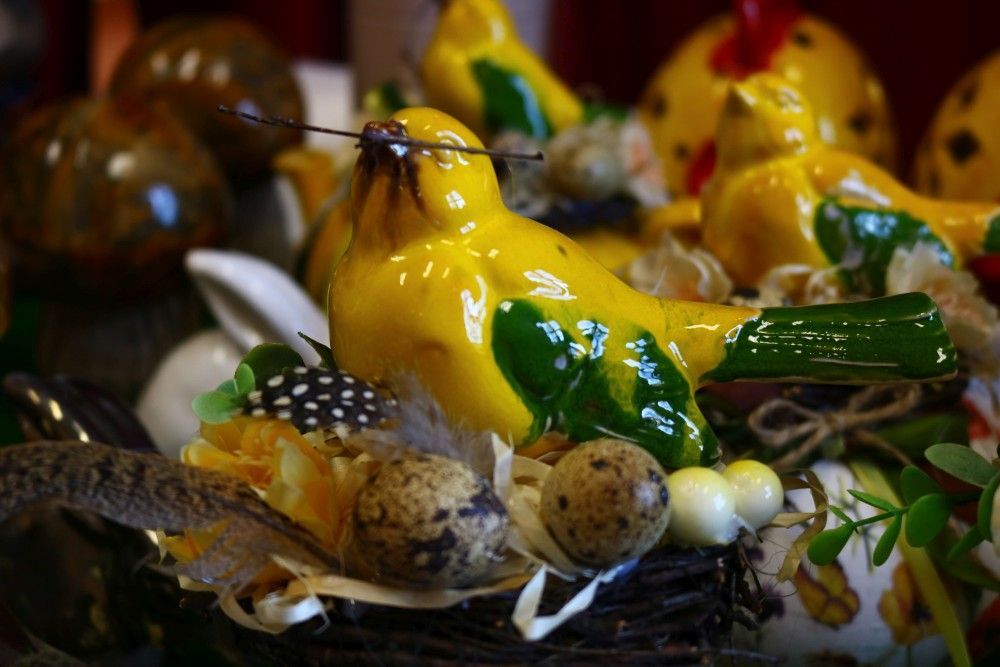 Kiermasz wielkanocny w Piekarach Śląskich 2026. Gdzie i kiedy się odbędzie?