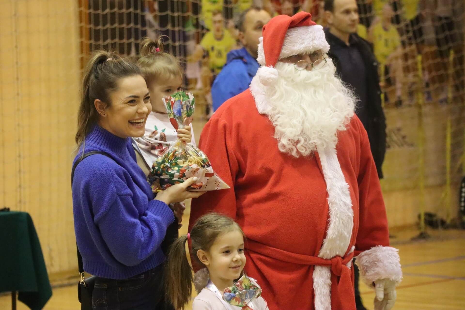 Sportowy Mikołaj w Piekarach Śląskich 2025. Na uczestników czekają bezpłatne wejściówki