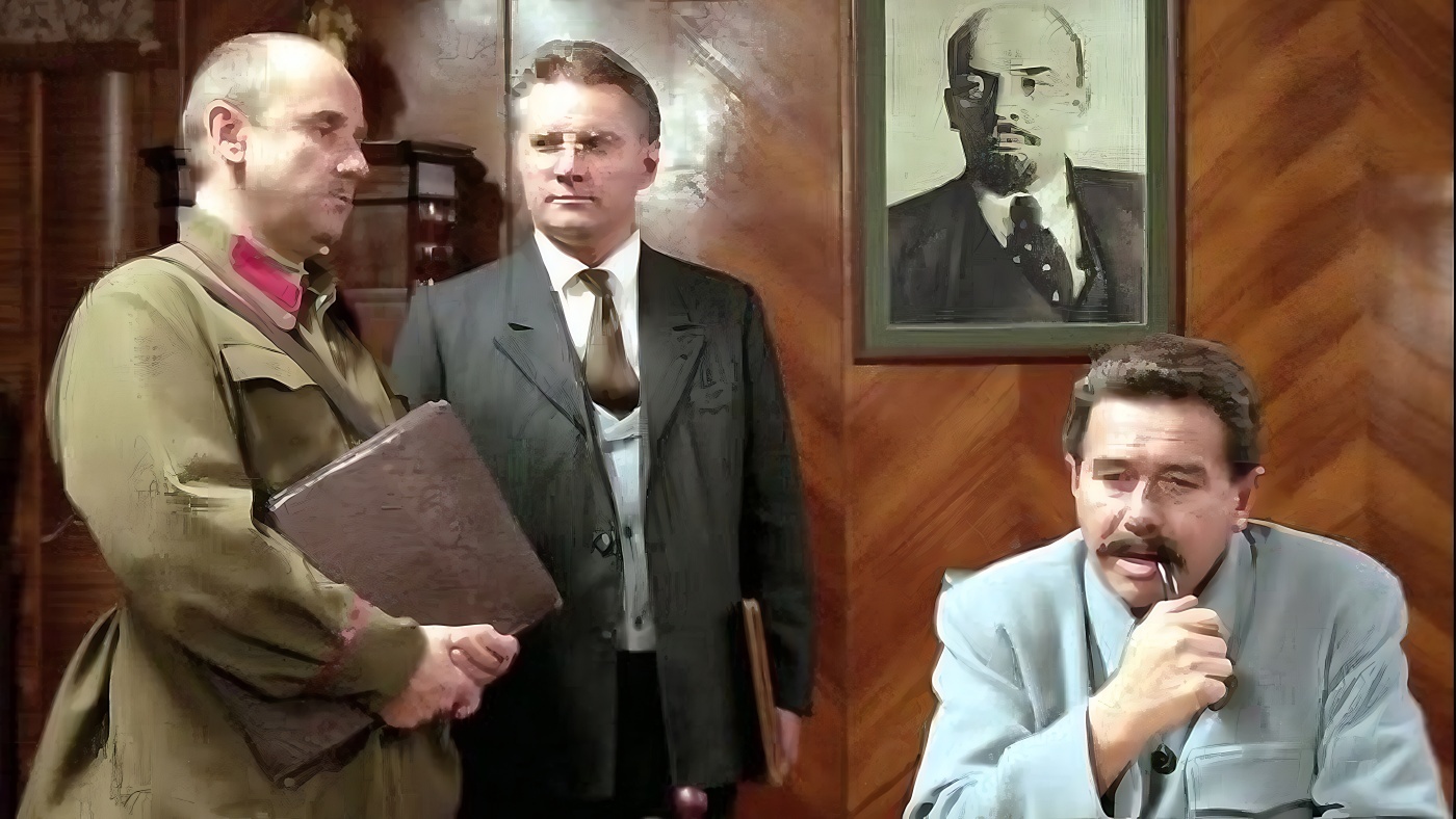 „Herbatka u Stalina” a Tragedia Górnośląska